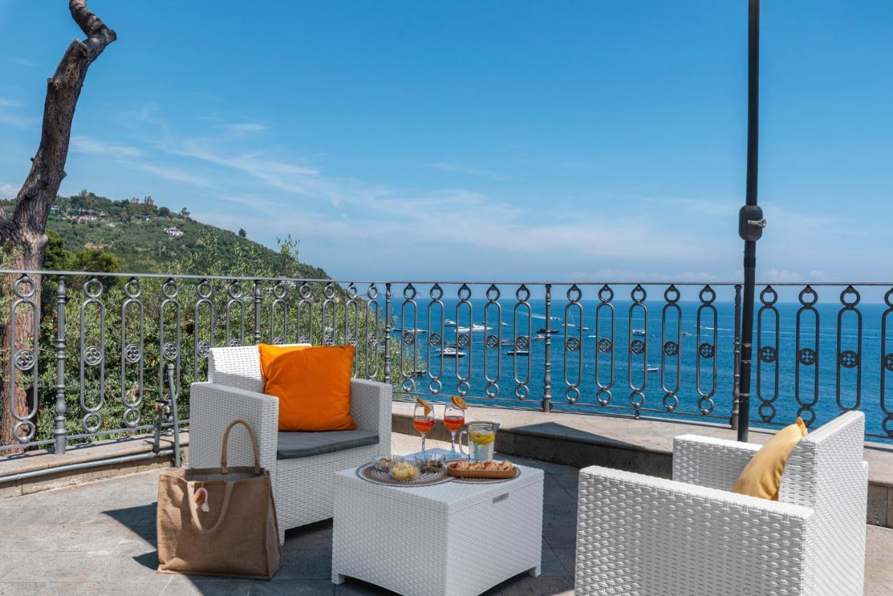 Villa Russo - De Vivo Realty Нерано Экстерьер фото