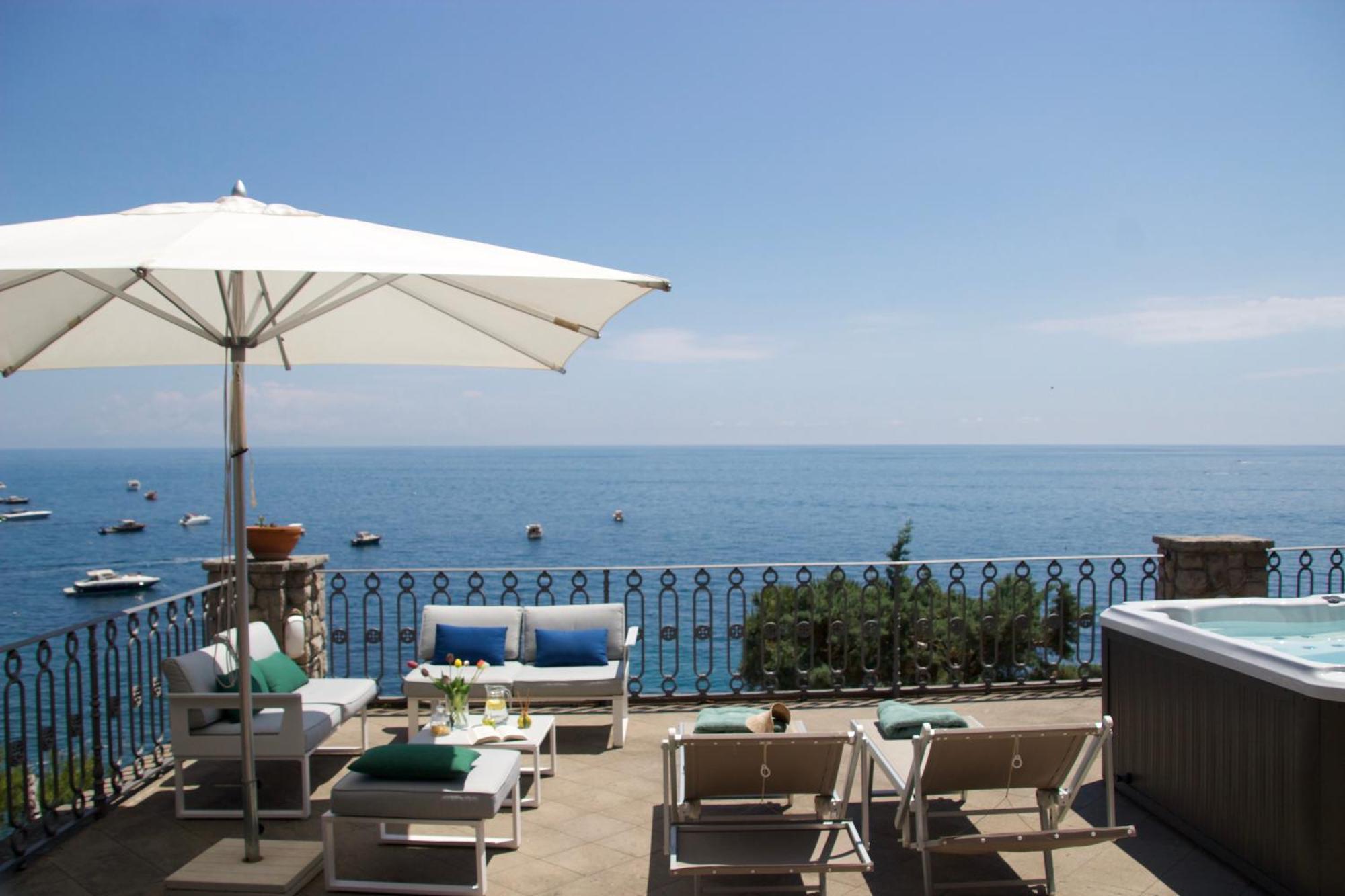 Villa Russo - De Vivo Realty Нерано Экстерьер фото