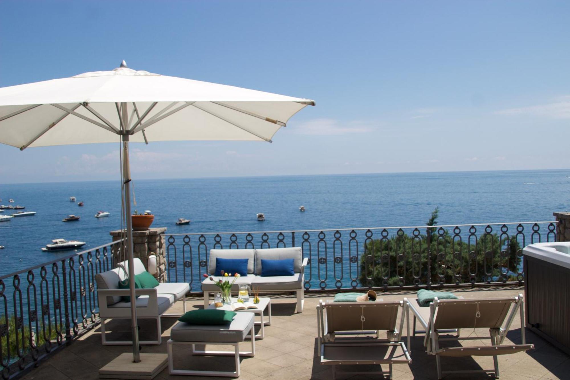 Villa Russo - De Vivo Realty Нерано Экстерьер фото