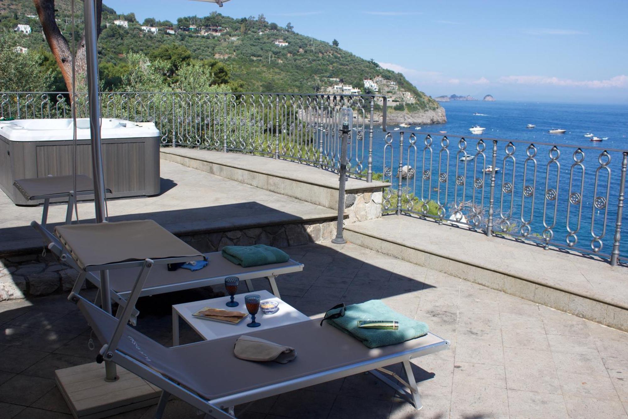 Villa Russo - De Vivo Realty Нерано Экстерьер фото