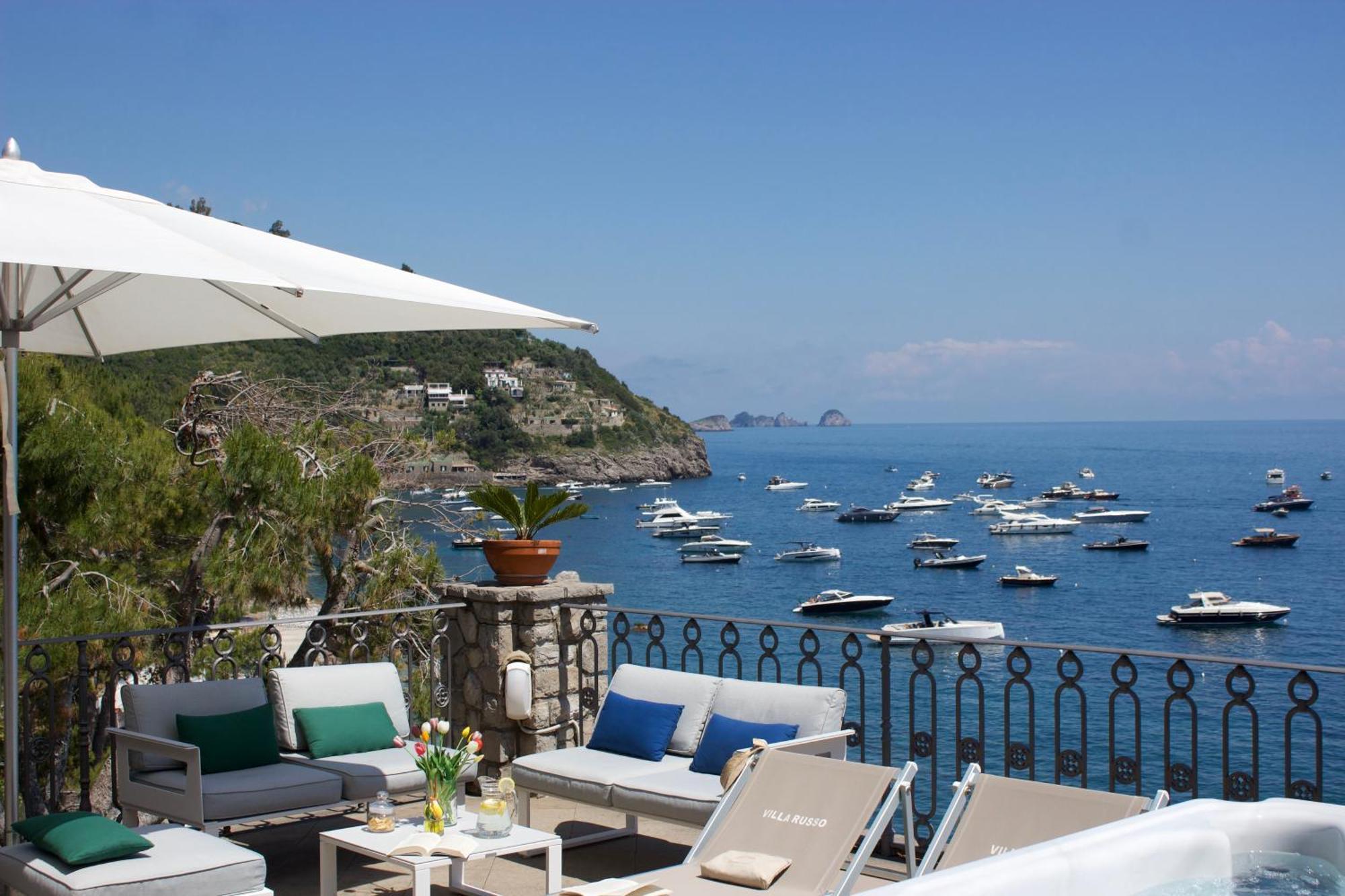 Villa Russo - De Vivo Realty Нерано Экстерьер фото