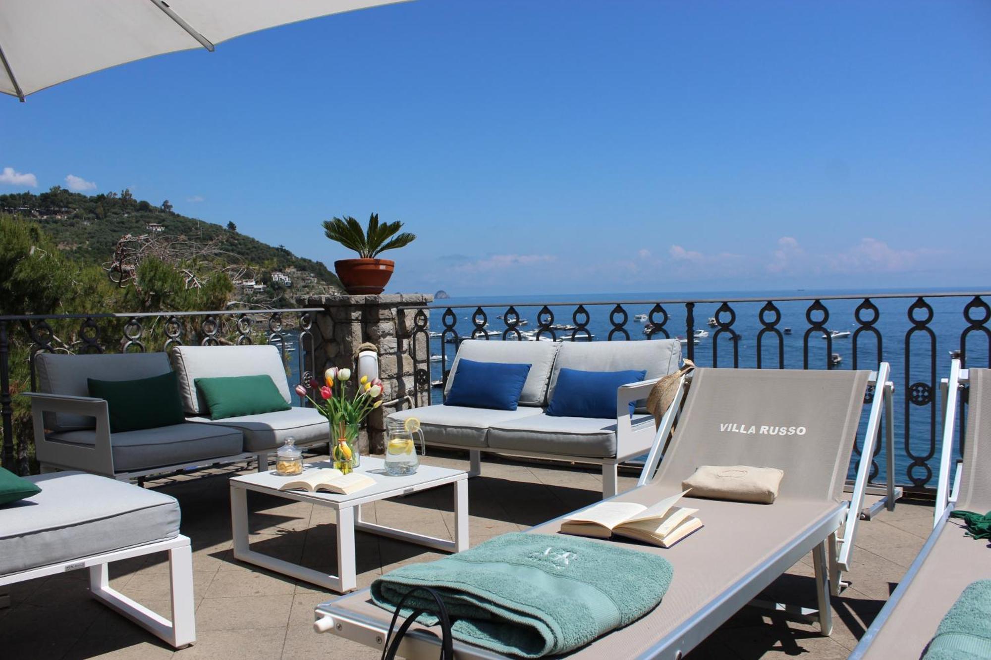 Villa Russo - De Vivo Realty Нерано Экстерьер фото