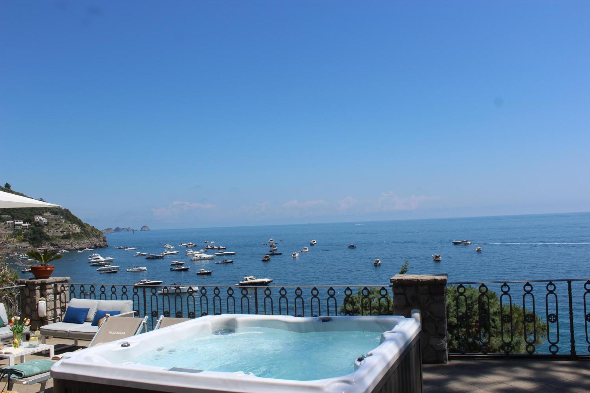 Villa Russo - De Vivo Realty Нерано Экстерьер фото