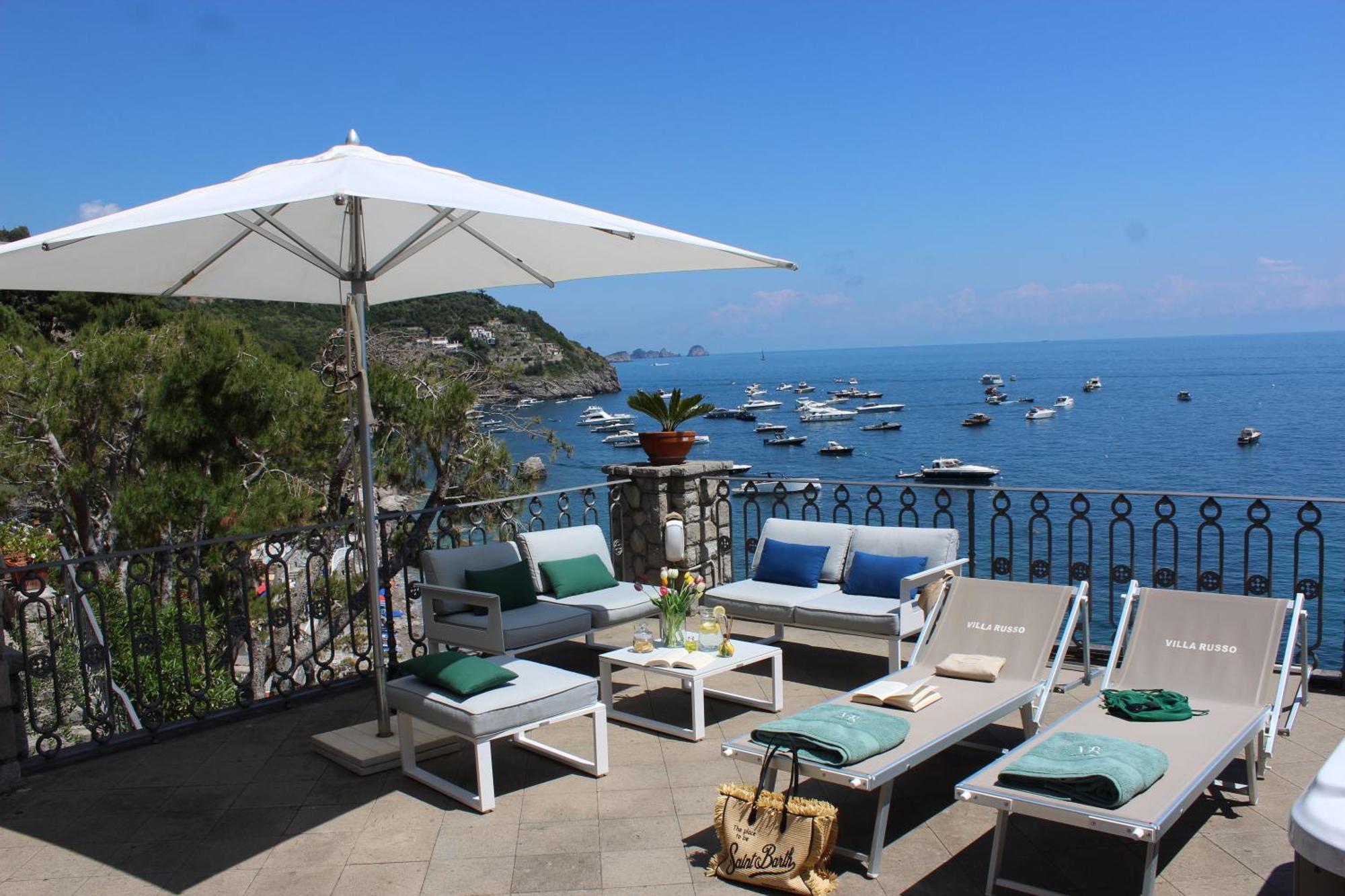 Villa Russo - De Vivo Realty Нерано Экстерьер фото