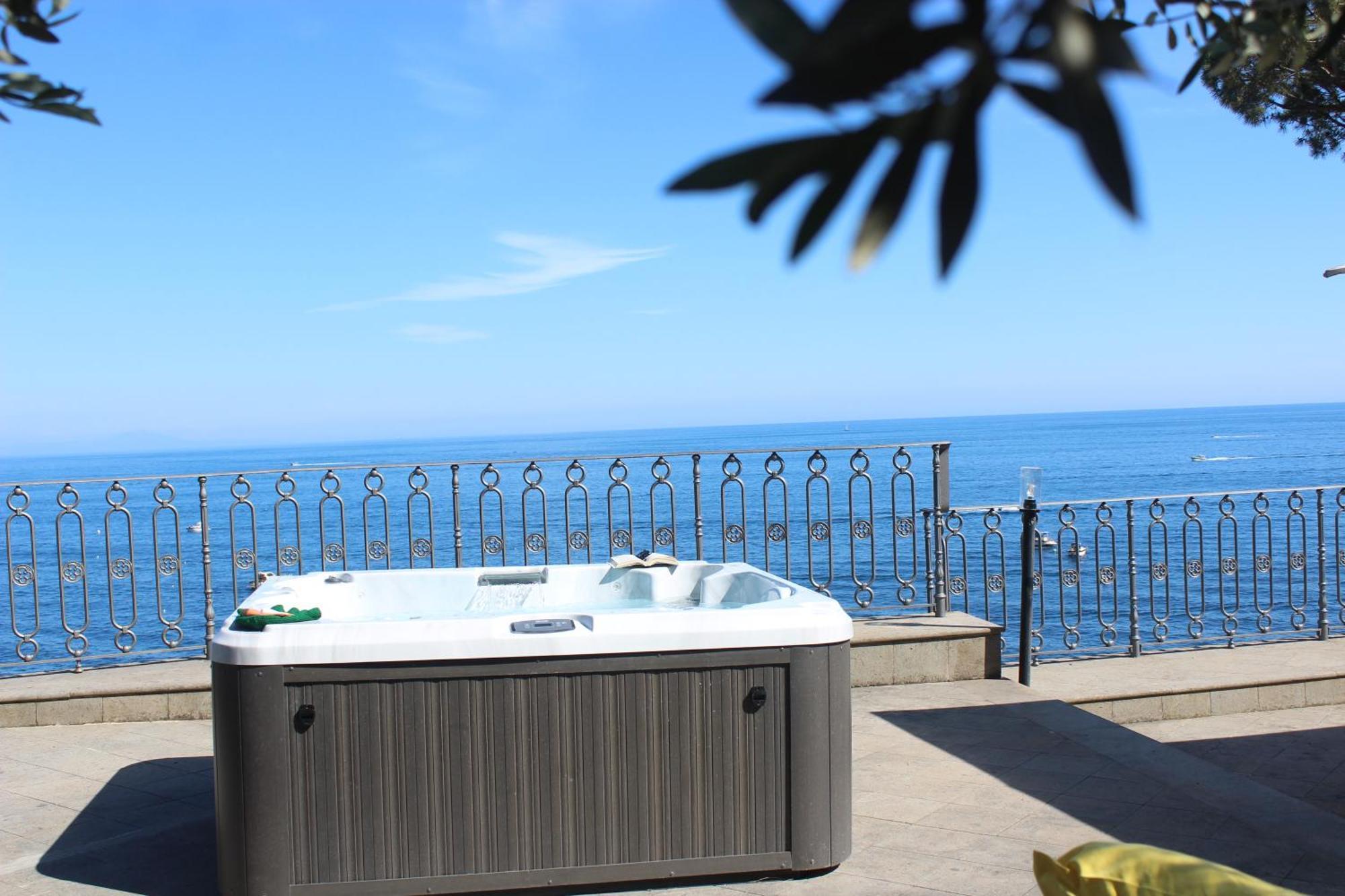 Villa Russo - De Vivo Realty Нерано Экстерьер фото